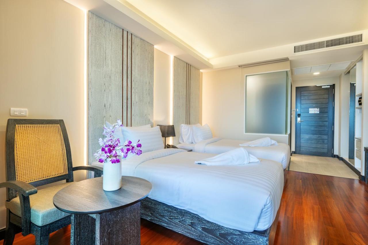 Treepana Boutique Hotel, Huahin Exterior foto